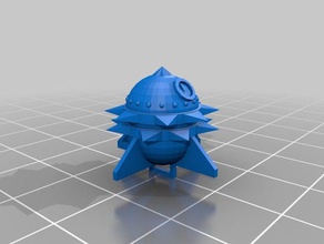 deffkopta 3D printing models | Mito3D