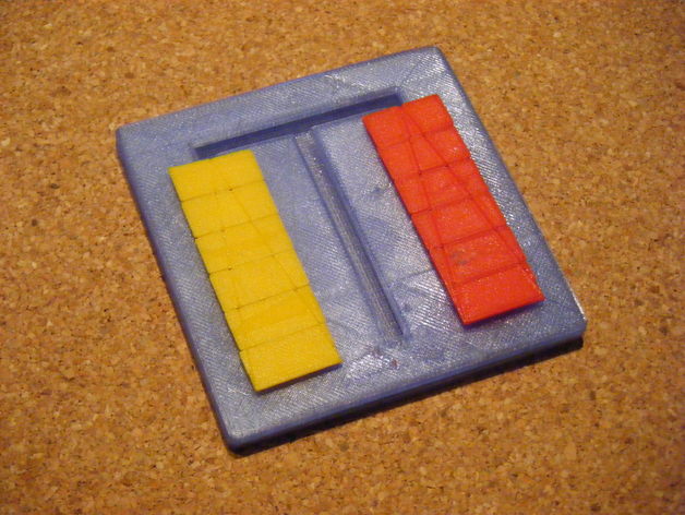 panex puzzle puzzles toy 3D print model - Mito3D