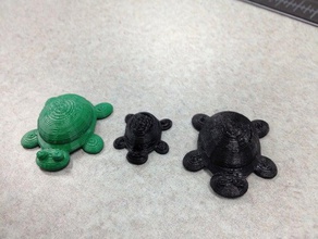 turtle other animal 3d print model - Mito3D