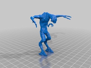 half life characters people 3d print model - Mito3D
