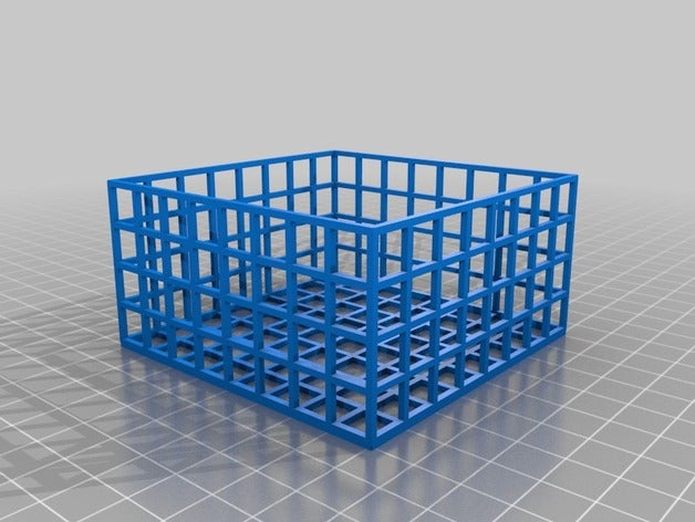 tools box Container angepasst 3D print model - Mito3D