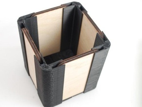 algo de la caja madera otros 3d útil 3d print model - Mito3D