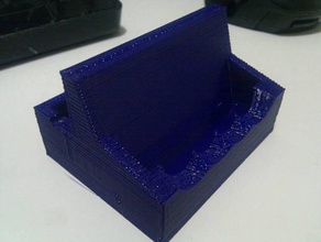 motorola defy dock other 3d reprap 3d print model - Mito3D