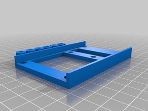 arduino mega i3 single-frame-mount 3d Drucker Zubehör 3d print model - Mito3D