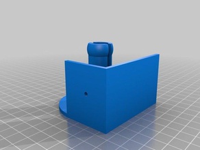 il mio personalizzato di saldatura alloggiamento parti 3d print model - Mito3D