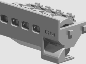 filamometer mk1 otros contador erikjdurwoodii destacados filamento odómetro 3d print model - Mito3D