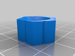 pe&ccedila de puzzle d'autres 3d print model - Mito3D