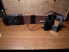 3d printed parts scanner other camera makerscanner 3d print model - Mito3D