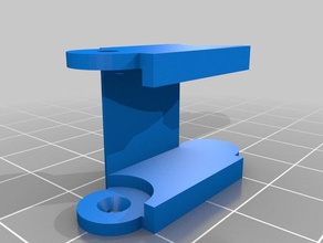 cable chain parts 3d print model - Mito3D