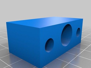 sieg x2 federbelastete Spindel-lock Maschine tools 3d print model - Mito3D