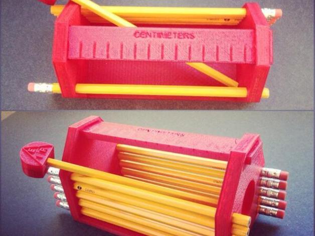 scuola strumento di dialogo i titolari caselle backtoschool toolbox 3D print model - Mito3D