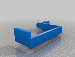 apple peeler corer slicer prototype other 3d print model - Mito3D