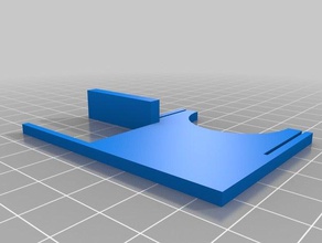 meine individuelle Arbeit Tabelle trashbag-Halter 3d Drucker Zubehör 3d print model - Mito3D