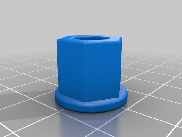 kalem cd hub öğrenme 3D print model - Mito3D
