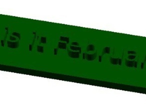 signo-generador-openscad signos logotipos 3d nombres fuente texto 3d print model - Mito3D