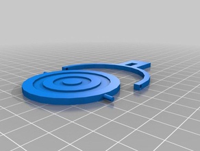 nerf target other 3d print model - Mito3D