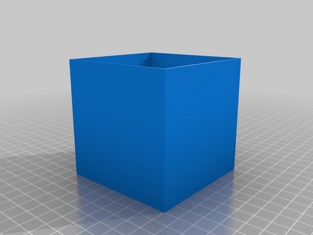 80mm-box andere 3D print model - Mito3D