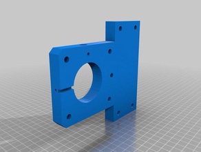 sieg x2 belt drive conversion machine tools 3d print model - Mito3D