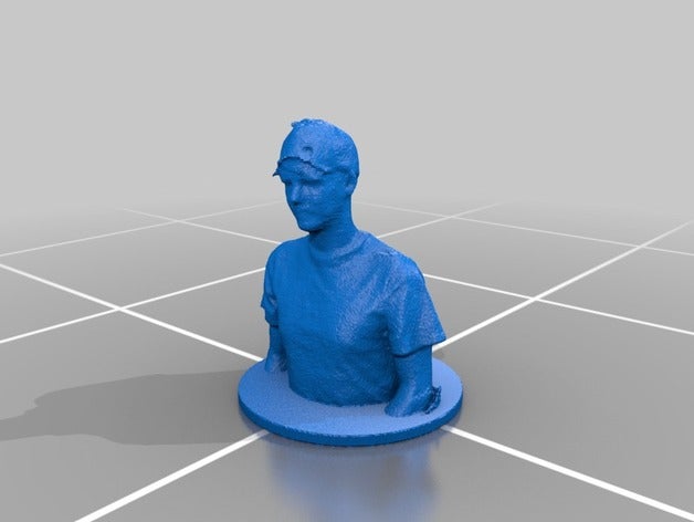 alex other 3D print model - Mito3D