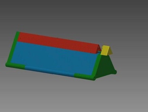 matita caso righello rapido accesso a altri backtoschool 3d print model - Mito3D