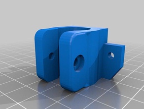 robusto lm8uu titulares 3d de la impresora partes 3d print model - Mito3D