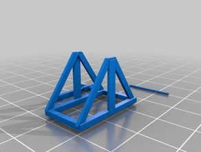 trebuchet andere 3d print model - Mito3D
