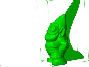 meridiana gnomeon all'aperto giardino orologio gnomeremix gnomone kingrahl romano tempo 3d print model - Mito3D
