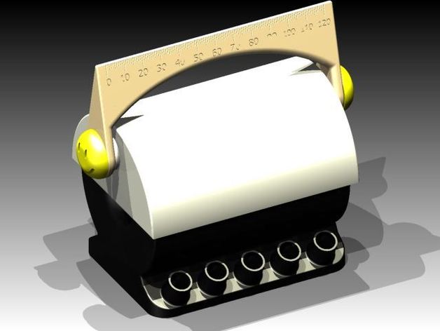 kids scoolbox 3d printing backtoschool 3D print model - Mito3D