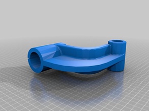 small school project other bracket 3d print model - Mito3D