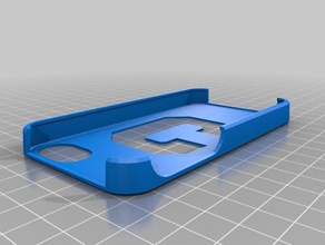 chipre 4s accesorios personalizado 3d print model - Mito3D