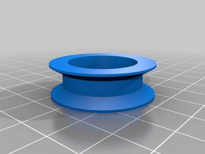 pulley t5 belt bearing 608 other prusa 3d print model - Mito3D