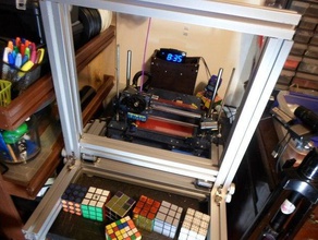 centurion 21 open source stampante 3d stampanti 3d print model - Mito3D