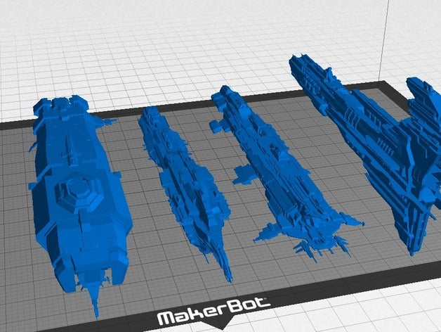 eve online caldari capital collection Fahrzeuge Träger chimera dreadnought leviathan phoenix supercarrier titan wyvern 3D print model - Mito3D