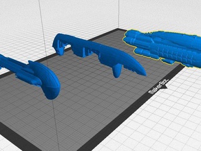 Baixe Designs 3D de “Eve online amarr” - Mito3D