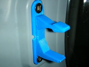 yedek frigidare çamaşır makinesi kapı grev pn1344566 parçaları 3d print model - Mito3D