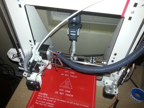 parametrische prusa i3-webcam mount 3d Drucker Zubehör 3d print model - Mito3D