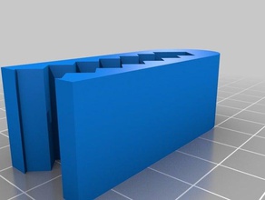 prendedor pacote salgadinho other 3d print model - Mito3D