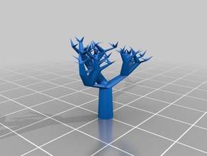 tree other 3d print model - Mito3D