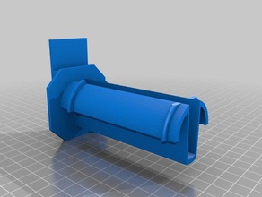 replicator 2 formfutura pla de la bobine 3d l'imprimante pièces 3d print model - Mito3D