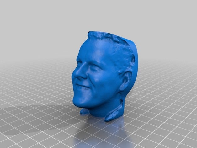 mi 3d retrato de 16 septiembre 2013 la gente 3D print model - Mito3D