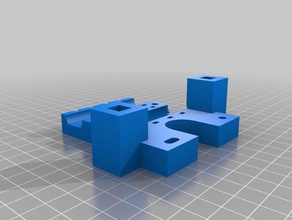 graber++ 3d Drucker 3d print model - Mito3D