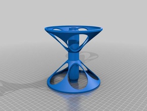 test el spool 4 3d printer accessories customized 3d print model - Mito3D