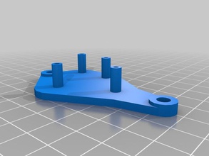 block tackle pulleys 20 engineering pulley 3d print model - Mito3D