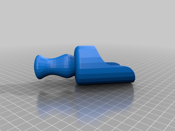 scoop andere 3D print model - Mito3D