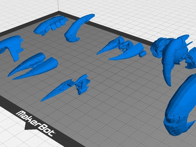 eve online amarr fırkateyn araç crucifier cellat ınquisitor patronu punisher temizleyici dilimleyici işkenceci 3D print model - Mito3D