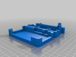 sanguinololu case wcooling 13a other 3d print model - Mito3D