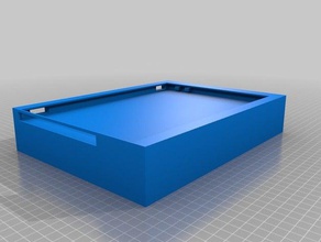 cfgr solari caso 4 tablet 3d print model - Mito3D