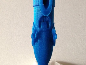 minion beccuccio bagno 3d print model - Mito3D