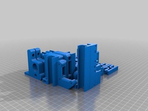prusa i3 build plate 3d printer parts 3d print model - Mito3D