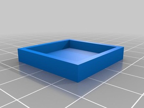 coperchio della scatola altri 3d print model - Mito3D